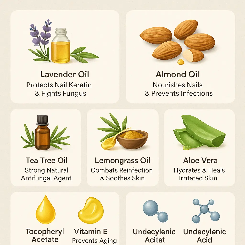 kerassentials ingredients