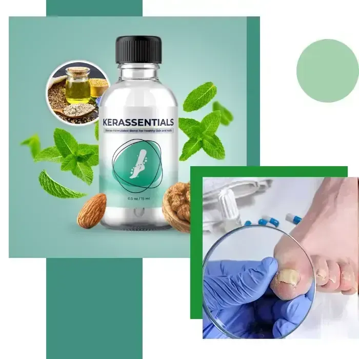 kerassentials official website